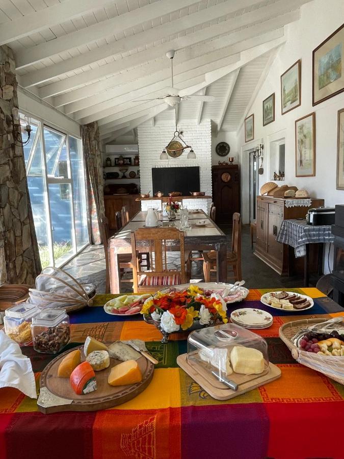 Posada La Serena Танділ Екстер'єр фото
