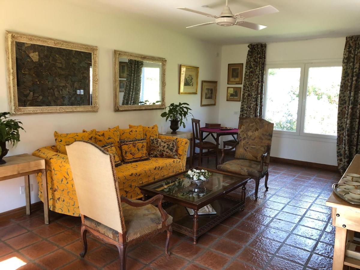 Posada La Serena Танділ Екстер'єр фото