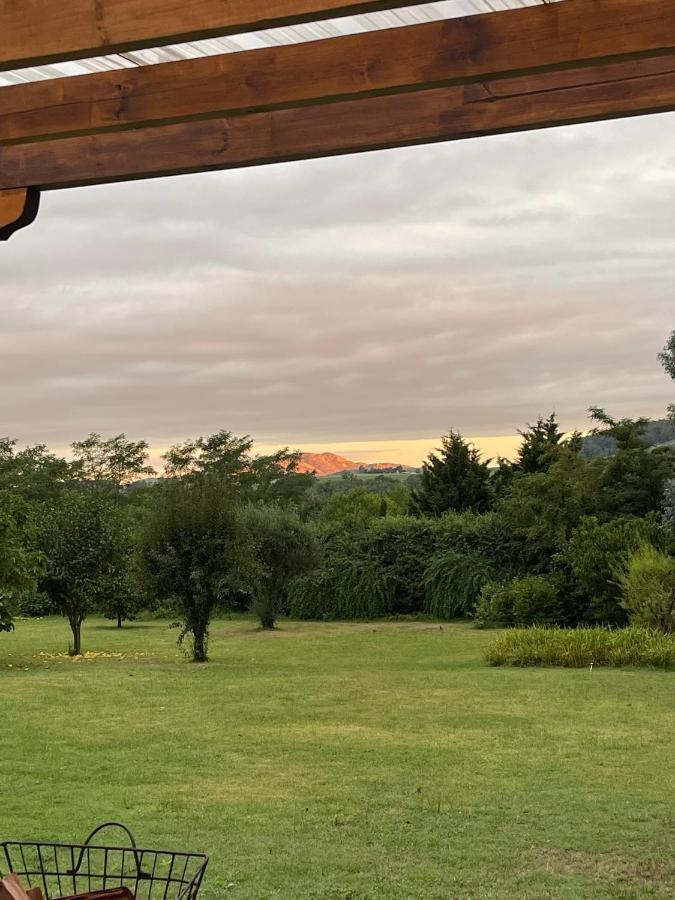 Posada La Serena Танділ Екстер'єр фото