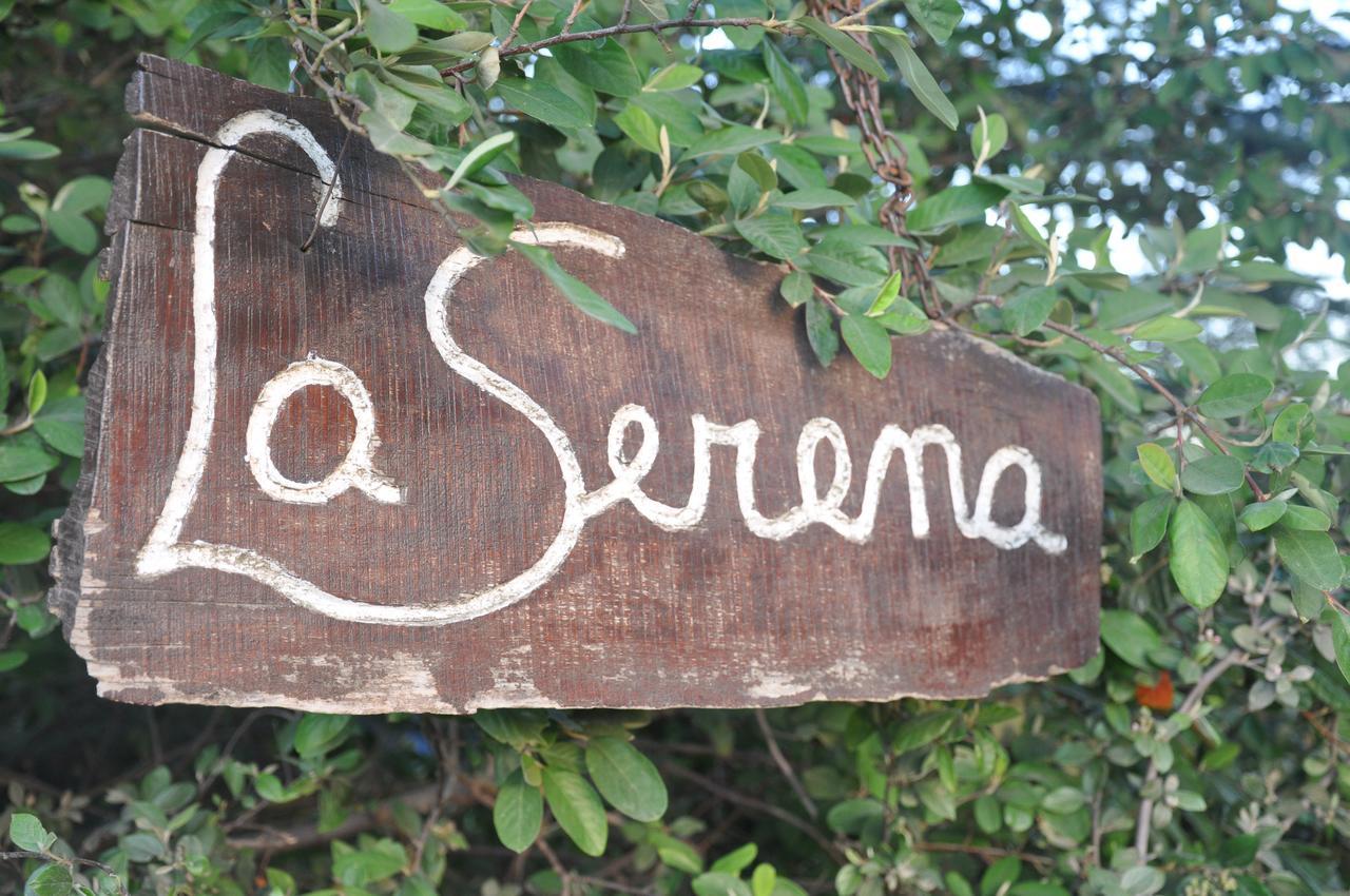 Posada La Serena Танділ Екстер'єр фото