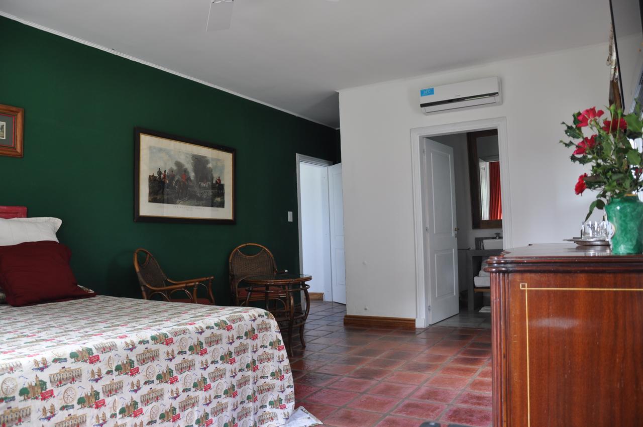 Posada La Serena Танділ Екстер'єр фото